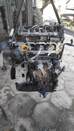 Motor VW Passat B8 DCX 1.6 TDI 120PS 88kW Diesel Engine Komplett