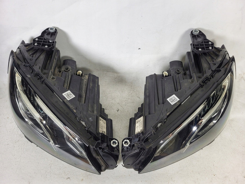 Frontscheinwerfer Mercedes-Benz W213 A2139068808 A2139068708 Full LED Ein Satz SCH6721347502al