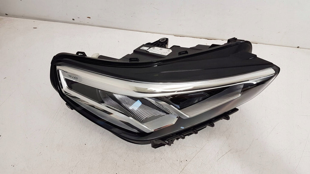 Frontscheinwerfer BMW X1 5A9A222 LED Rechts Scheinwerfer Headlight SCH7121136929gu