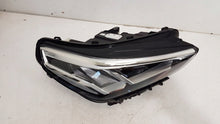 Laden Sie das Bild in den Galerie-Viewer, Frontscheinwerfer BMW X1 5A9A222 LED Rechts Scheinwerfer Headlight SCH7121136929gu