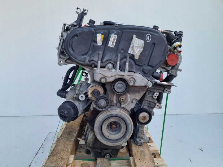 Motor Fiat Doblo 263A5000 1.6 JTD 90PS 66kW 2015 Diesel Engine Komplett MOT6226362536xj