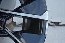 Load image into Gallery viewer, 1x Alufelge 17 Zoll 7.0" 4x100 37ET Glanz Schwarz 403000990R Renault Clio 1 FEL5906121583ay