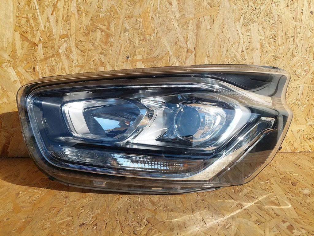 Frontscheinwerfer Ford Transit Custom JK2113W030DJ Rechts Scheinwerfer Headlight SCH7958006545qu