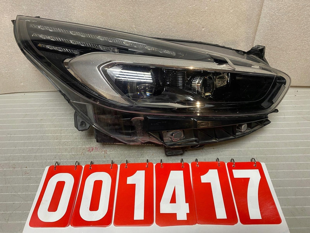 Frontscheinwerfer Ford Galaxy I EM2B-13W029-CH LED Rechts Scheinwerfer Headlight SCH3090108415on