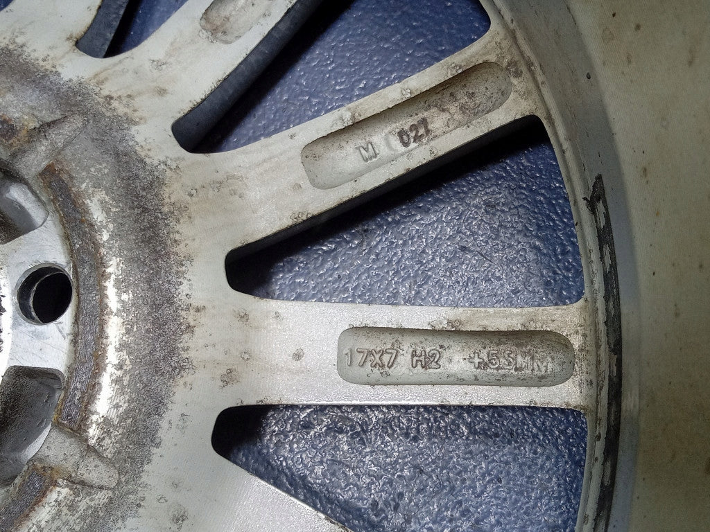 1x Alufelge 17 Zoll 7.0" 5x108 CM5C-1007-DXB Ford Rim Wheel FEL8525891872sx