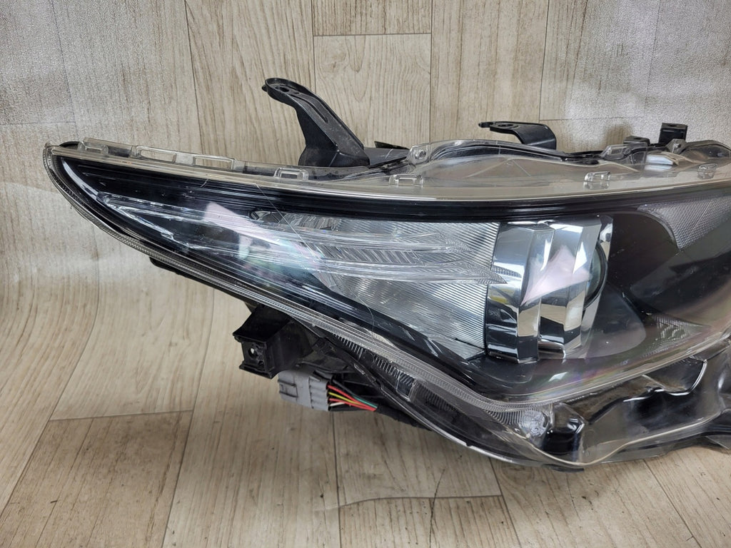 Frontscheinwerfer Toyota Auris 81110-02K30 LED Rechts Scheinwerfer Headlight SCH2481736104me