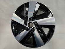 Load image into Gallery viewer, 1x Alufelge 18 Zoll 8.0" 5x112 40ET Glanz Schwarz 3G8601025AB VW Arteon FEL1707929379gt