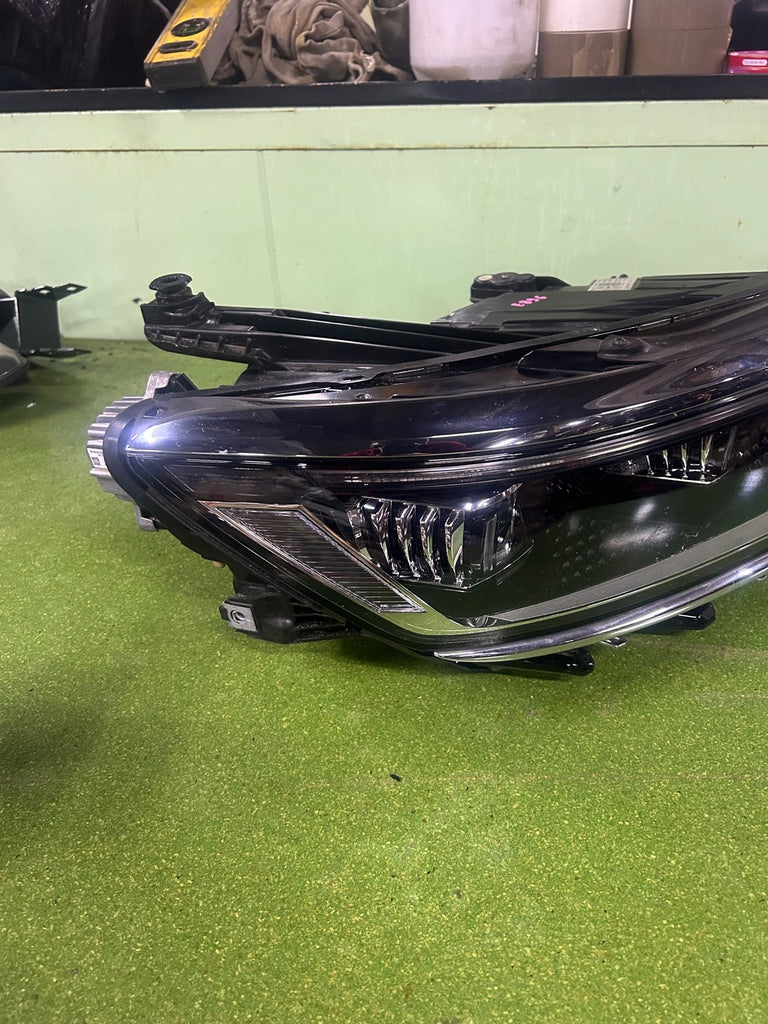 Frontscheinwerfer VW Passat B8 3G1941082T FALSE Scheinwerfer Headlight SCH6739906776ma