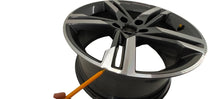 Load image into Gallery viewer, 1x Alufelge 18 Zoll 8.0" 5x112 40ET Glanz Silber 8W0601025 Audi A4 B9 Rim Wheel FEL9967732030yt