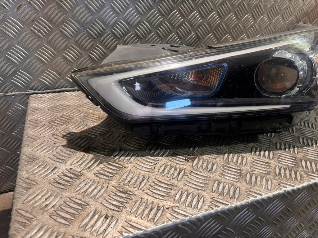 Frontscheinwerfer Hyundai Ioniq 92101-G2 Xenon Links Scheinwerfer Headlight SCH2936558112nw