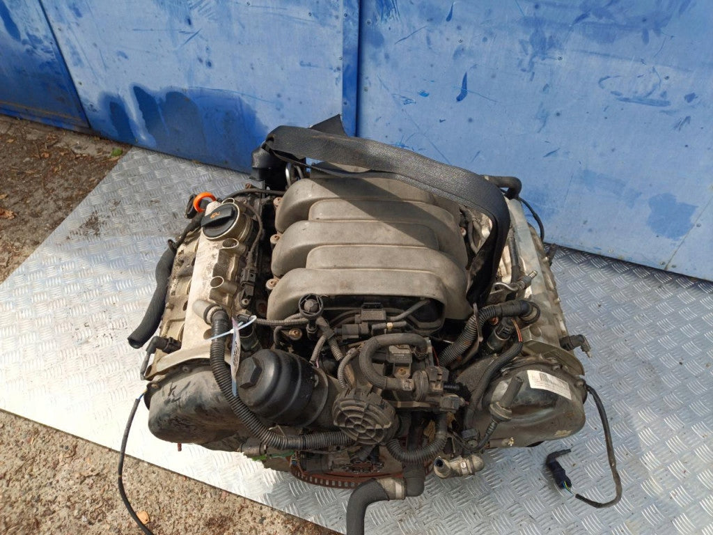 Motor Audi A6 C6 BKH 3.2 FSI 255PS 188kW 2005 Benzin Engine Komplett