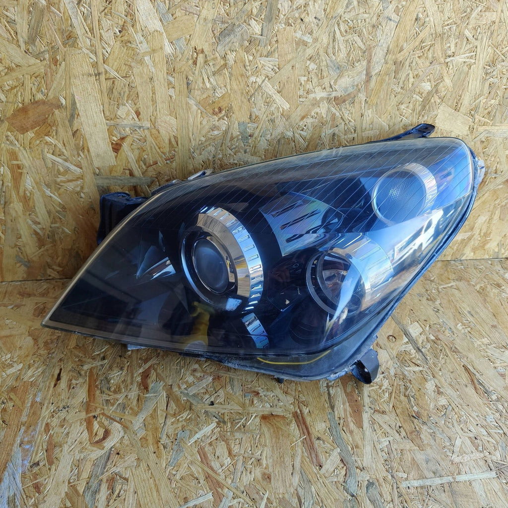 Frontscheinwerfer Opel Astra H AZF682 Links Scheinwerfer Headlight SCH6291435480ev