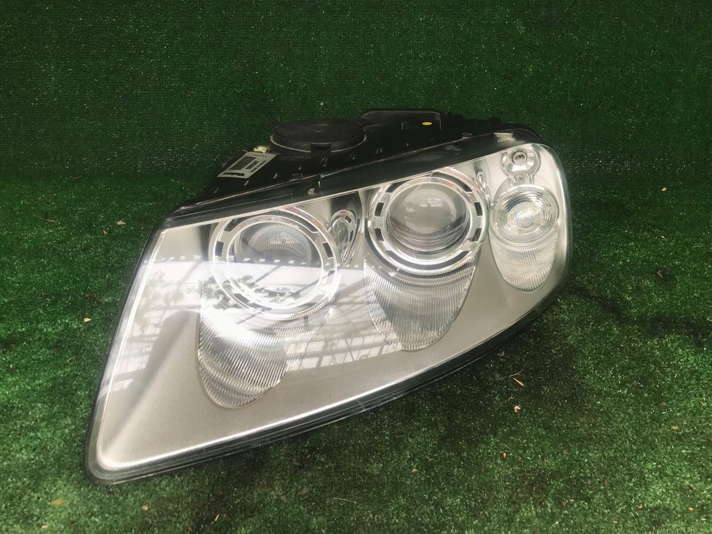 Frontscheinwerfer VW Touareg 88397 Xenon Links Scheinwerfer Headlight