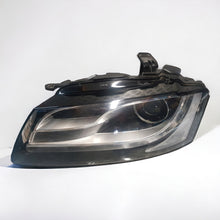 Laden Sie das Bild in den Galerie-Viewer, Frontscheinwerfer Audi A5 8T0941003AK Xenon Links Scheinwerfer Headlight