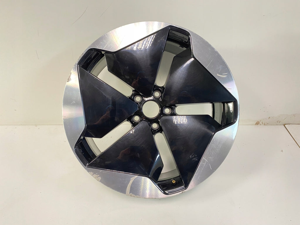 1x Alufelge 20 Zoll 7.5" 5x112 44ET Glanz Schwarz 10A601025B VW Id.3 Rim Wheel FEL7681769852bb