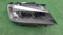 Laden Sie das Bild in den Galerie-Viewer, Frontscheinwerfer BMW X3 F25 7217294 Bi-Xenon Rechts Scheinwerfer Headlight SCH2957992011tr