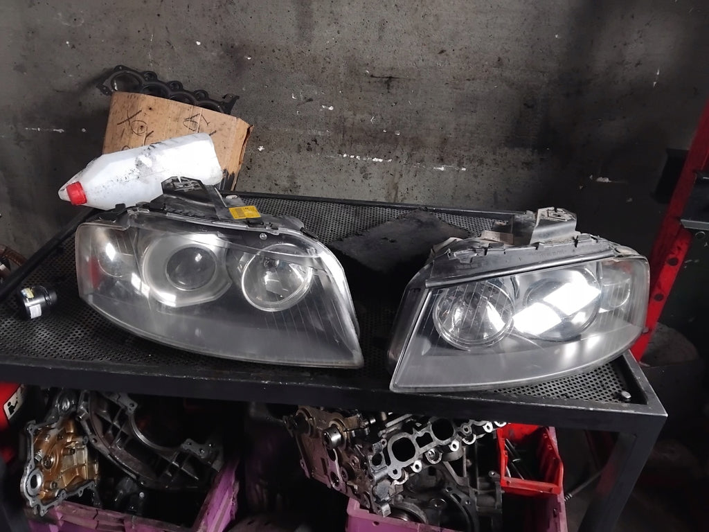Frontscheinwerfer Audi A3 8P0941003K 8P0941004D Ein Stück (Rechts oder Links) SCH8742486945rw