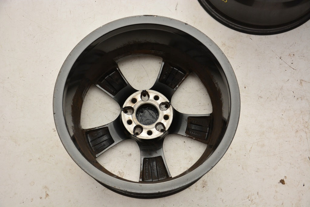 4x Alufelge 17 Zoll 7.5" 5x112 40ET Glanz Silber A2134011200 Mercedes-Benz FEL9634271139bo