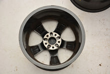 Laden Sie das Bild in den Galerie-Viewer, 4x Alufelge 17 Zoll 7.5" 5x112 40ET Glanz Silber A2134011200 Mercedes-Benz FEL9634271139bo