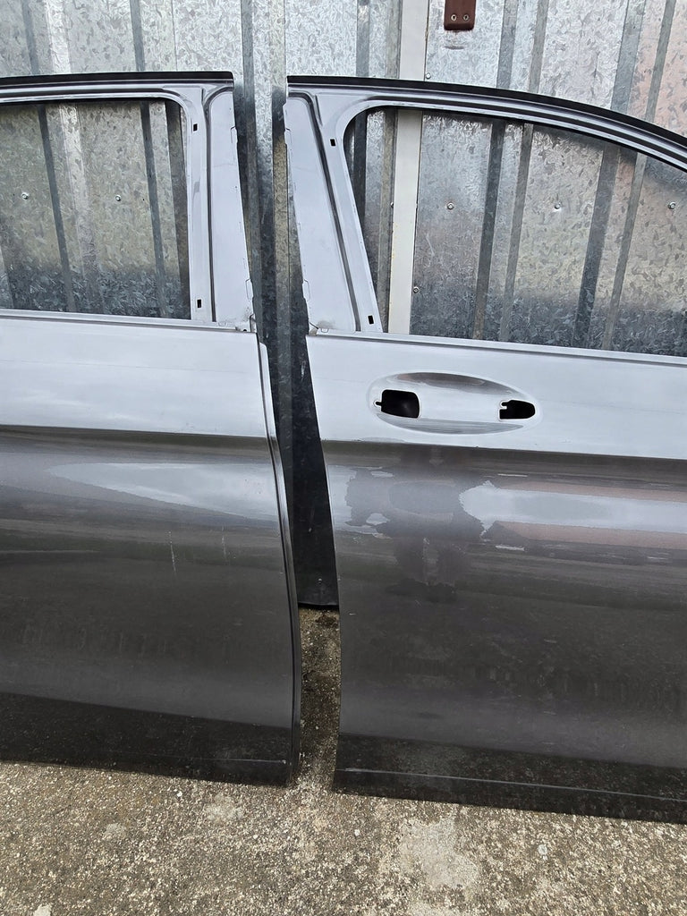 Tür Mercedes-Benz Glc A253 Vorne Rechts Door Porta Porte