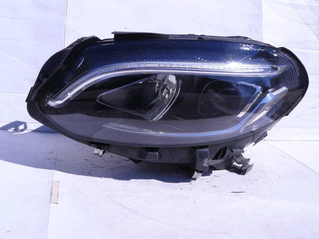 Frontscheinwerfer Mercedes-Benz W246 A2469066901 LE13A6317 LED Links Headlight SCH9643703134iz