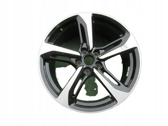 1x Alufelge 19 Zoll 9.0" 5x112 52ET 8S0601025BD Audi Tt Rim Wheel FEL1890516617bt
