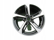 Laden Sie das Bild in den Galerie-Viewer, 1x Alufelge 19 Zoll 9.0" 5x112 52ET 8S0601025BD Audi Tt Rim Wheel FEL1890516617bt