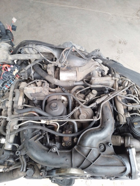 Motor Audi A6 C6 BPP 2.7 TDI 180PS 132kW 2004 Diesel Engine Komplett MOT6453723359ti