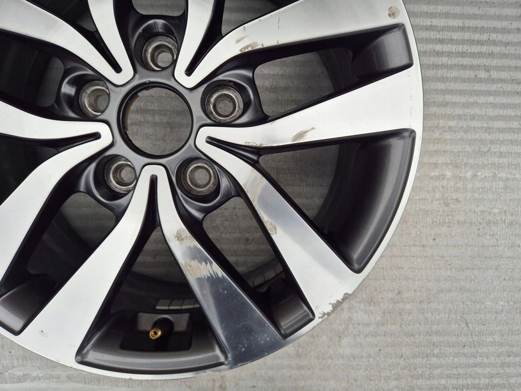 1x Alufelge 16 Zoll 52910-G4200 Hyundai I30 Rim Wheel FEL5738741945mt