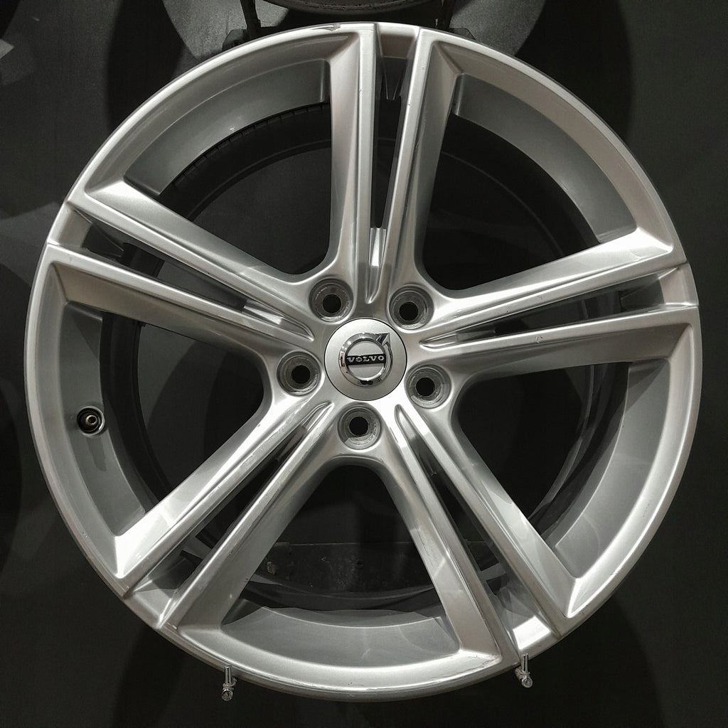 4x Alufelge 18 Zoll 8.0" 5x108 42ET 31362839 Volvo V60 I S60 Rim Wheel FEL4291217374rt