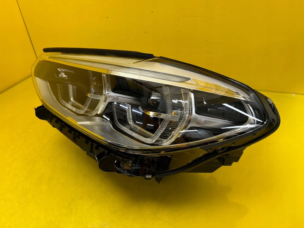 Frontscheinwerfer BMW X3 G01 8739653-01 LED Links Scheinwerfer Headlight SCH2022431502st