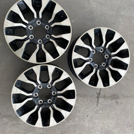 1x Alufelge 17 Zoll 7.5