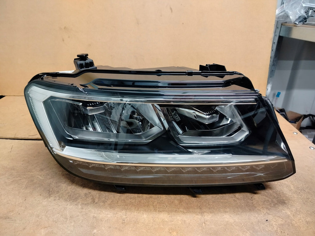 Frontscheinwerfer VW Tiguan 5NB941036D LED Rechts Scheinwerfer Headlight SCH8129033927az