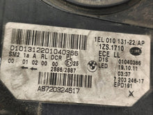Laden Sie das Bild in den Galerie-Viewer, Frontscheinwerfer BMW 5 F11 F10 7203246 Ein Satz Scheinwerfer Headlight SCH9305089869ss