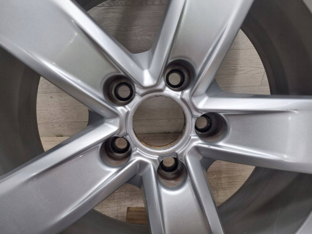 1x Alufelge 18 Zoll 8.0" 5x112 39ET 4G0601025D Audi A6 Rim Wheel FEL7738503860gf