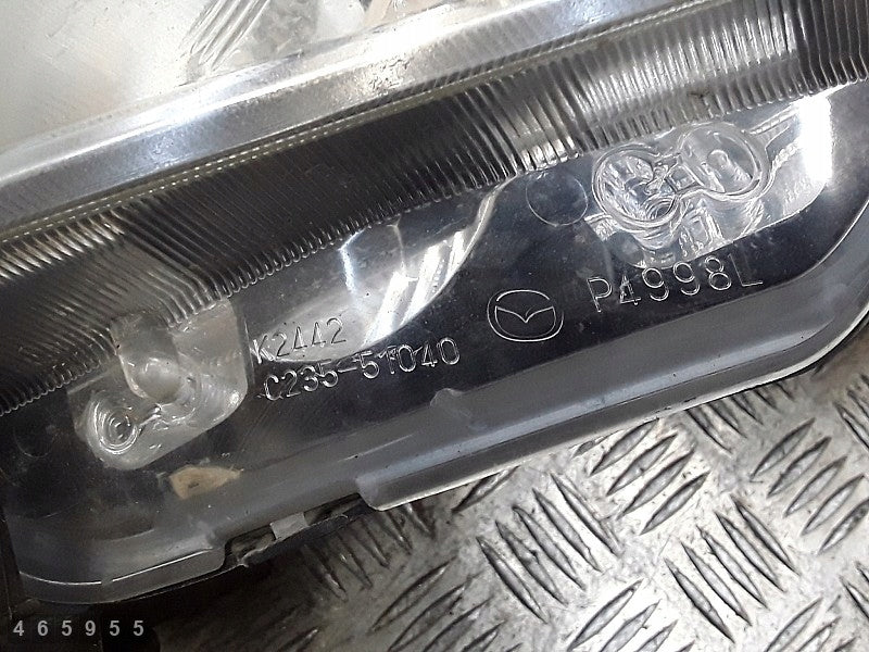 Frontscheinwerfer Mazda 5 C23551040 Links Scheinwerfer Headlight SCH8742599055eo