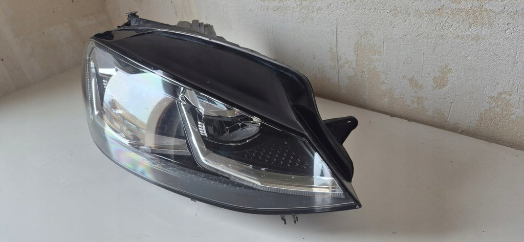 Frontscheinwerfer VW Golf VII 5G1941082 Full LED Rechts Scheinwerfer Headlight SCH1611111915qn