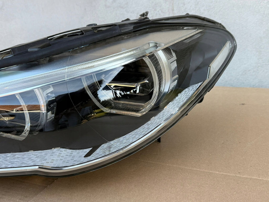 Frontscheinwerfer BMW F11 F10 7460595-01 Full LED Links Scheinwerfer Headlight SCH2697944747fa