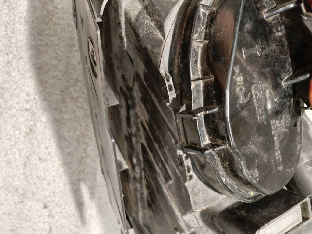 Frontscheinwerfer VW Passat 3C0941751K Links Scheinwerfer Headlight SCH9017884192za