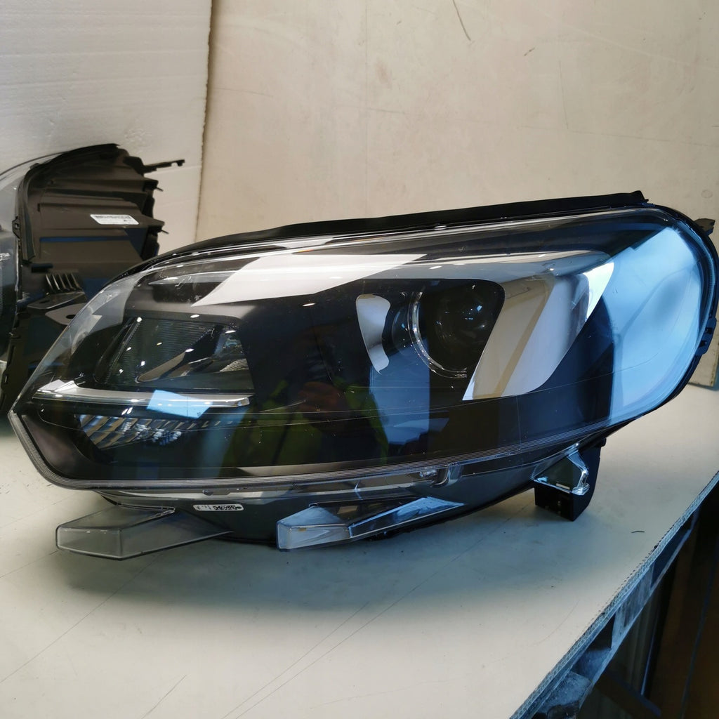 Frontscheinwerfer Opel Zafira Vivaro 9832836480 9832837680 Xenon Ein Satz SCH1438475939sr