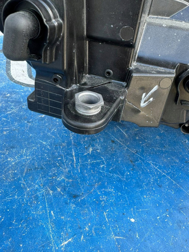 Frontscheinwerfer Skoda Enyaq 5LB941015H 1EX01477383 Full LED Links Headlight