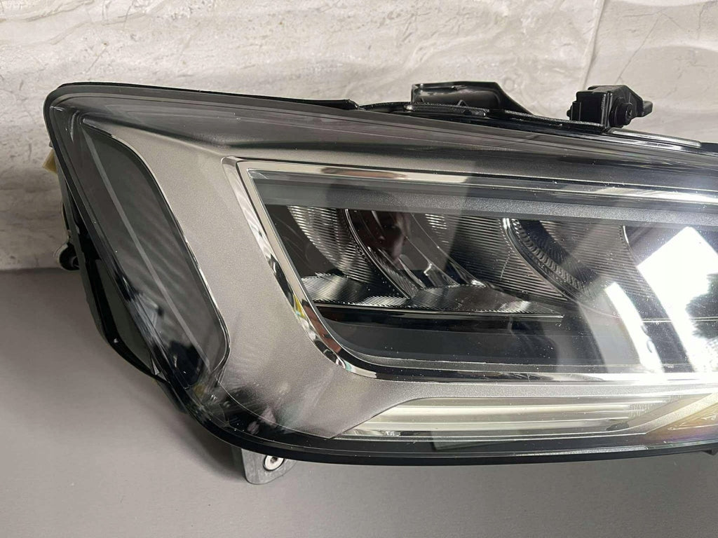 Frontscheinwerfer Audi Q2 81A941012 Rechts Scheinwerfer Headlight SCH3668568966to