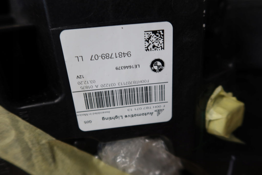 Frontscheinwerfer BMW X5 G05 9481789 Laser Links Scheinwerfer Headlight SCH9236541896rc