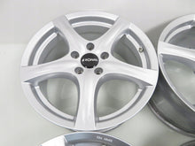 Laden Sie das Bild in den Galerie-Viewer, 4x Alufelge 17 Zoll 8.0" 5x112 48ET M877536 Audi I Rim Wheel FEL9574553274mw