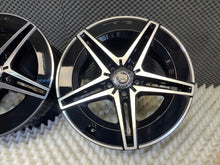 Load image into Gallery viewer, 4x Alufelge 18 Zoll 7.5" 5x112 40ET A2064011700 Mercedes-Benz Amg Rim Wheel FEL7161110171te