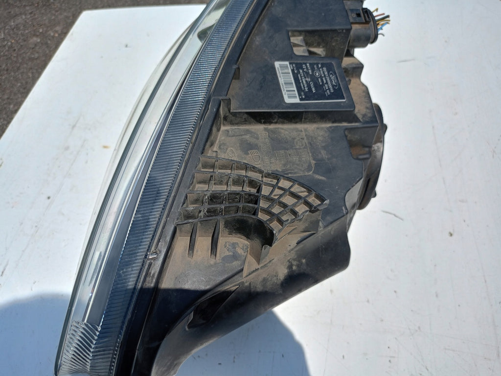 Frontscheinwerfer Ford Transit Custom JK2113W029-DJ Rechts Headlight SCH8860235492xr