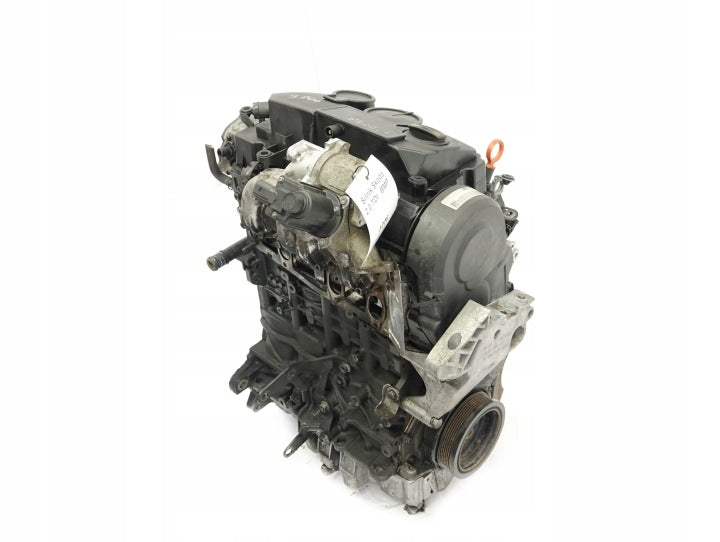Motor VW Passat BMP 2.0 TDI 140PS 103kW 2009 Diesel Engine Unkomplett MOT8107921957lq