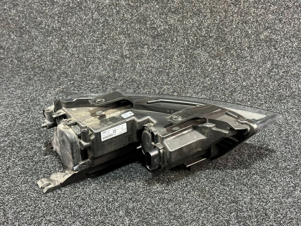 Frontscheinwerfer Audi Q3 8U0941003M Links Scheinwerfer Headlight
