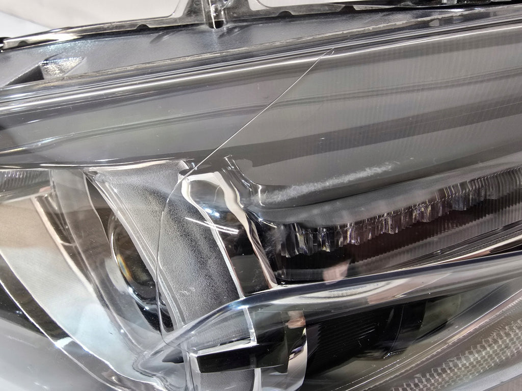 Frontscheinwerfer Mazda 3 BHR2-51040 Xenon Links Scheinwerfer Headlight SCH2062823555tr