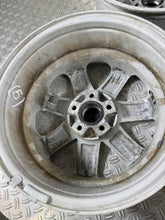 Laden Sie das Bild in den Galerie-Viewer, 4x Alufelge 16 Zoll 7.0" 5x112 Mercedes-Benz W210 Rim Wheel FEL4677972569od